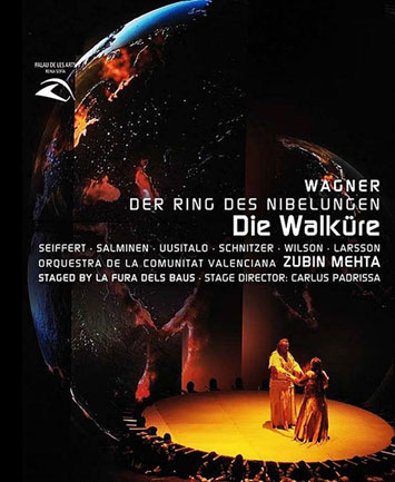 Die-Walkiüre,Wagner.Video