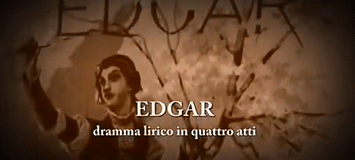 Edgard.-Puccini