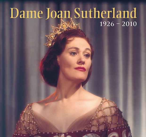 Dame Joan Sutherland