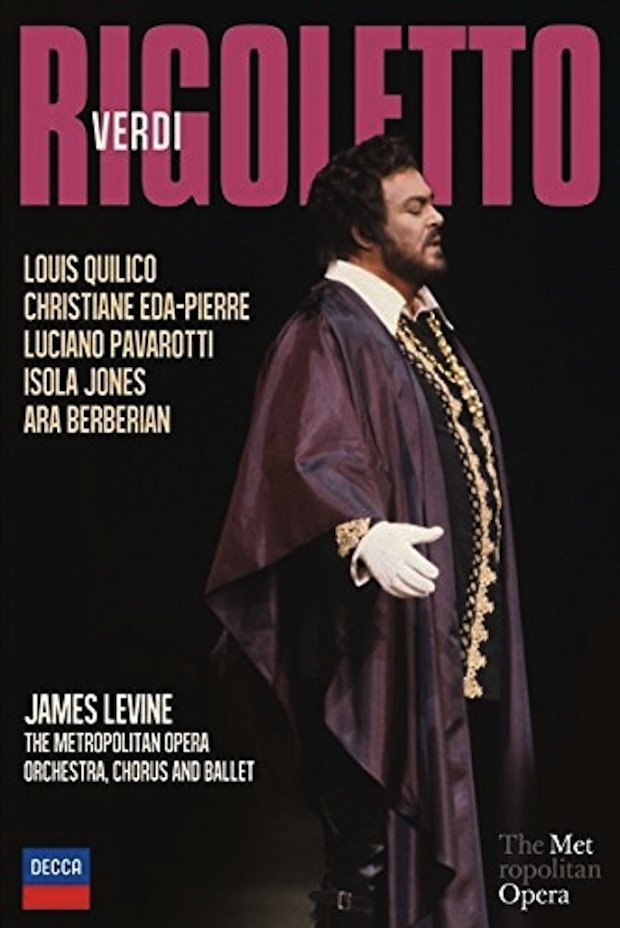 Rigoletto Pavarotti