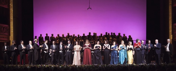 Amigos de la Ópera repite gala este año en el Teatro de la Zarzuela