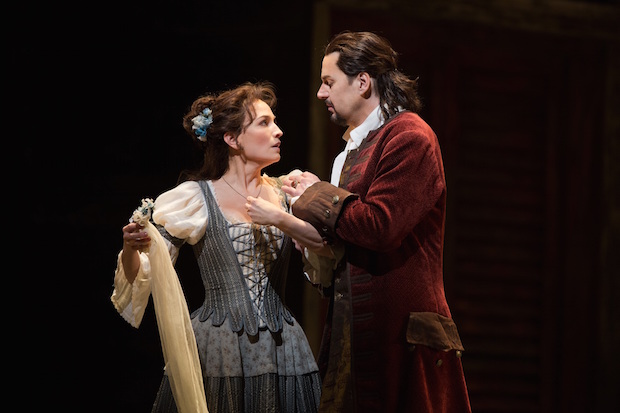 Review: Leading Ladies Shine in the Metropolitan Opera's Don Giovanni