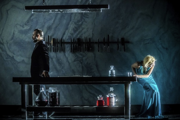 Iolanta / Bluebeard's Castle: A Play Of Contrasts At The Met 