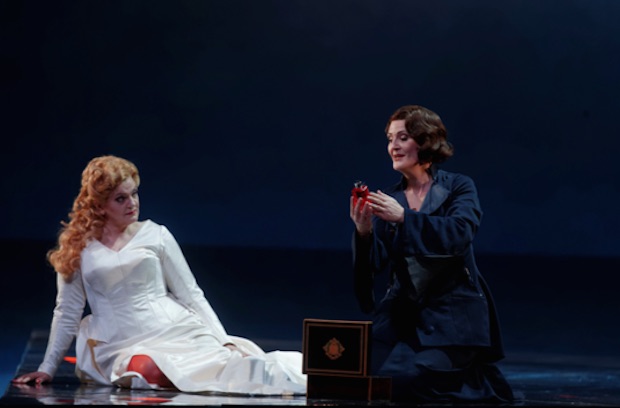 Tristan und Isolde en el Théâtre du Capitole de Toulouse