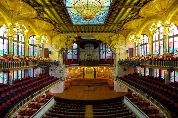 El Palau de la Música Catalana presenta la temporada 2015/2016