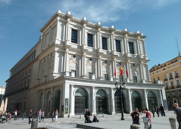 El Teatro Real celebrará en mayo la Semana de la Ópera