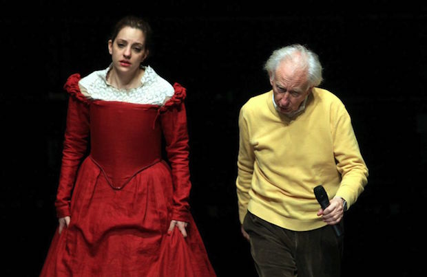 Boadella presenta en El Escorial Don Carlo, su primer montaje de ópera