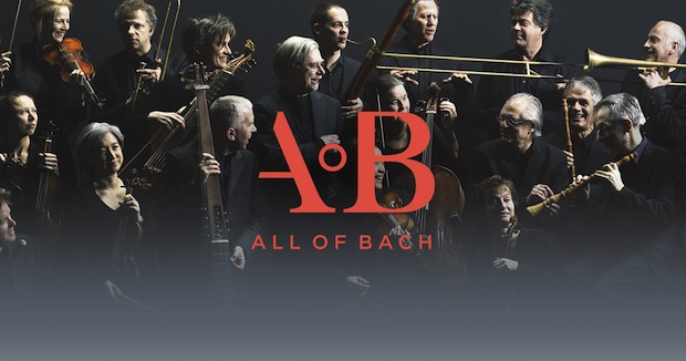Allofbach permite escuchar cada viernes una obra de Bach