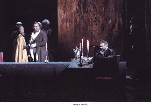 Tosca a l'Opéra de Marseille
