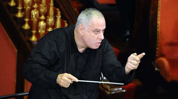 Nabucco vuelve a la Ópera de Israel de la mano de Daniel Oren