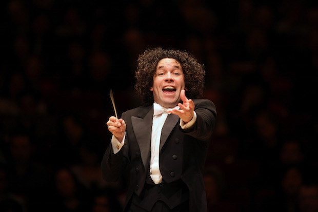 Gustavo Dudamel debutará en la Ópera de Viena la próxima temporada
