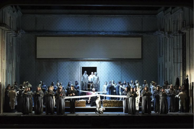 Parsifal en la Staatsoper de Viena