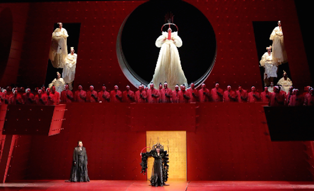 Turandot alla Scala: Maria Agresta, Liù, autentica trionfatrice della serata
