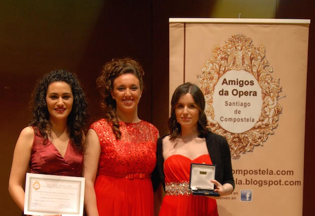 III Gala Lírica de los conservatorios profesionales de Galicia