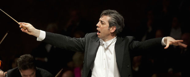 Interview with Maestro Nicola Luisotti: Opera in the Skin