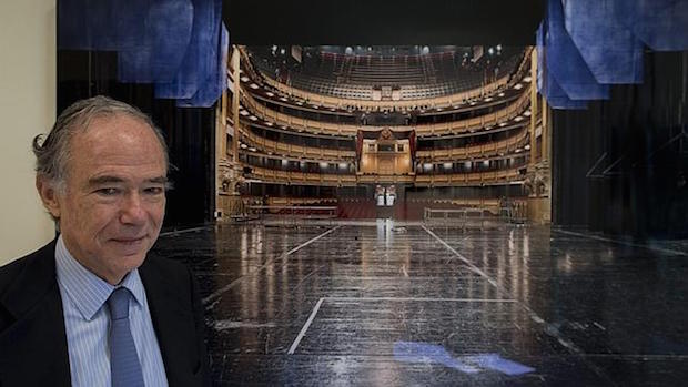 El Patronato del Teatro Real aprueba las líneas maestras de la programación del Bicentenario de la institución