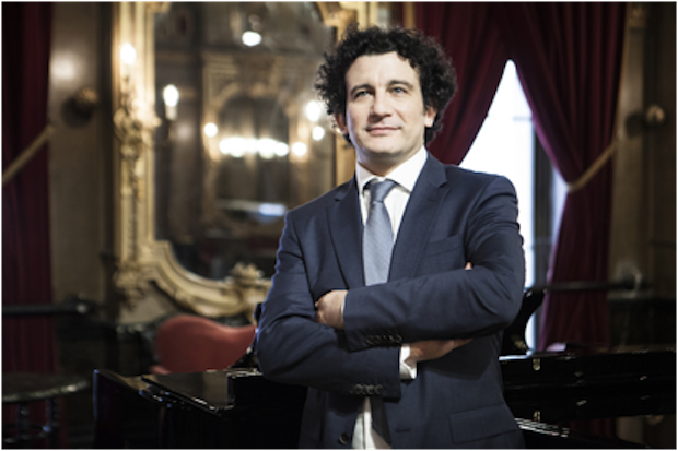 Alain Altinoglu has been appointed as Music Director of the Théâtre Royal de la Monnaie