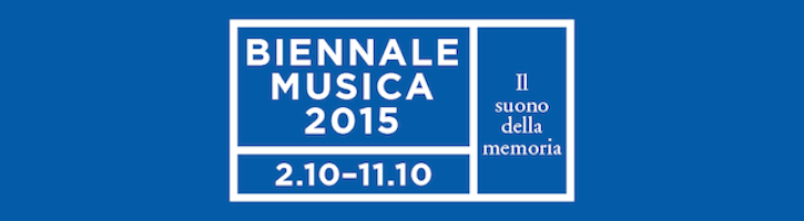 Biennale di Venezia 2015: il suono della memoria