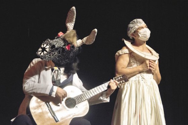 La irreverente ópera de Edson Velandia se estrena en Colombia