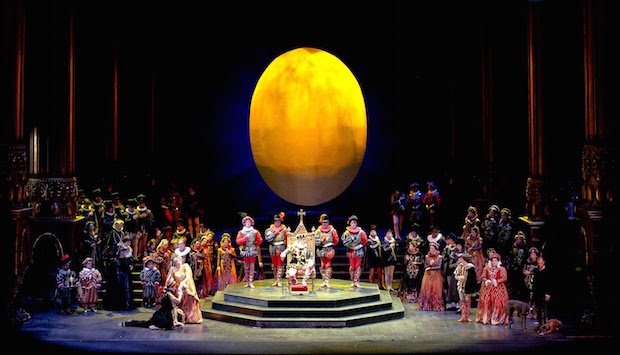 A propósito de las representaciones de Don Carlo en el Teatro Colón
