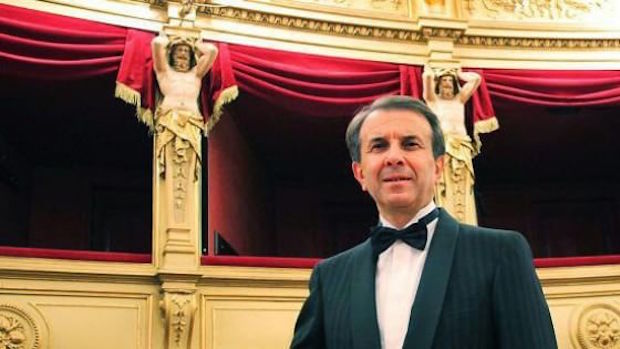 Un nuovo sovrintendente per il Teatro Lirico di Cagliari: Claudio Orazi