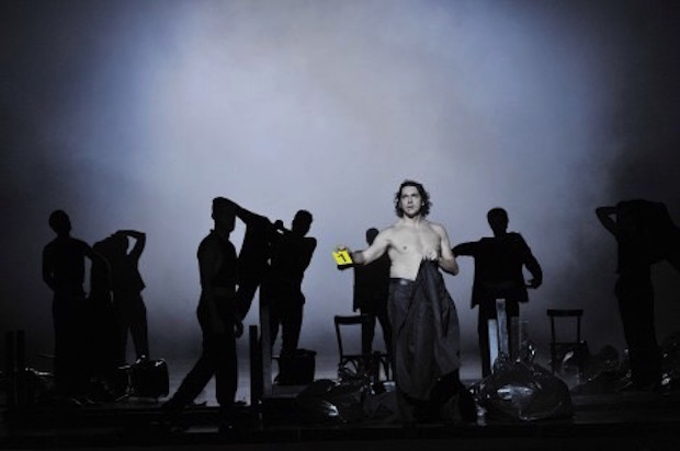 Un Don Giovanni en Berlín condenado a los caprichos del regista