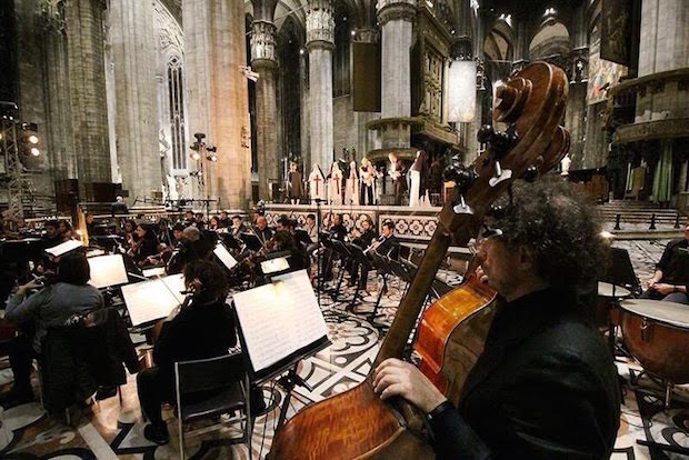Mese Mariano di Giordano e La Resurrezione di Cristo concludono il Mese della Musica a Milano