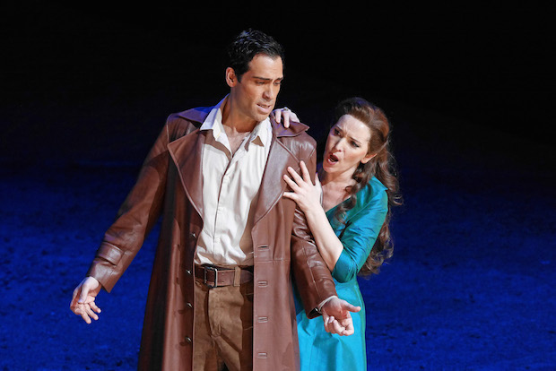 Lucia de Lamermoor en Barcelona: Donizetti triunfa en el Liceu