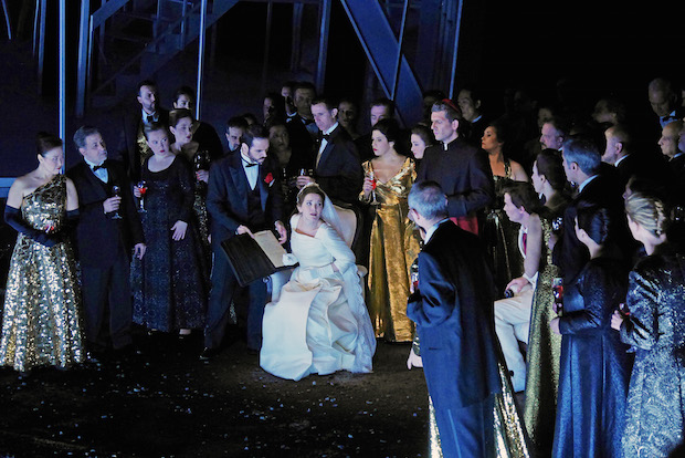 Lucia de Lamermoor en Barcelona: Donizetti triunfa en el Liceu