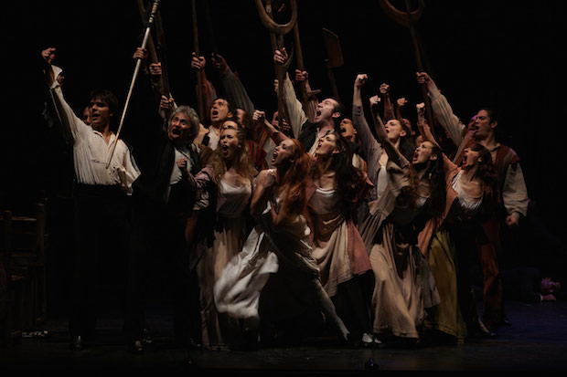 Fuenteovejuna en el XXX Madrid en Danza: la necesidad de los clásicos de danza española