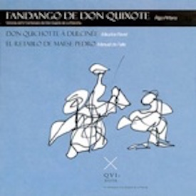 Don Quijote visto por Pírfano, Ravel y Falla