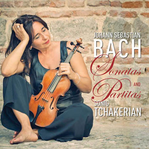 Sonig Tchakerian - Johann Sebastian Bach Sonatas and Partitas