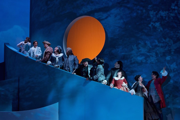The Marriage of Figaro brings Mozart’s Energy to Seattle