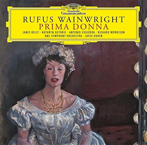 Prima donna: ópera prima de Rufus Wainwright