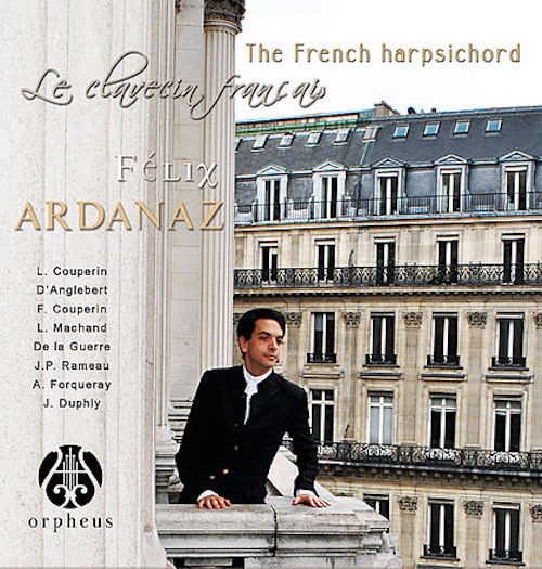 The French harpsichord: el arte del clave francés del Barroco