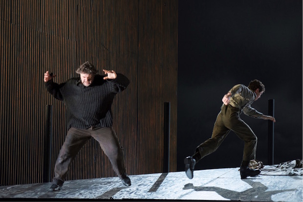 Peter Grimes en Berlín: un tour de force para los cuerpos estables del teatro