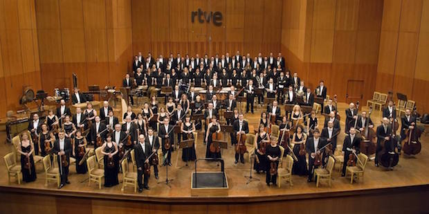 Brahms y Schumann con la Orquesta y Coro de RTVE