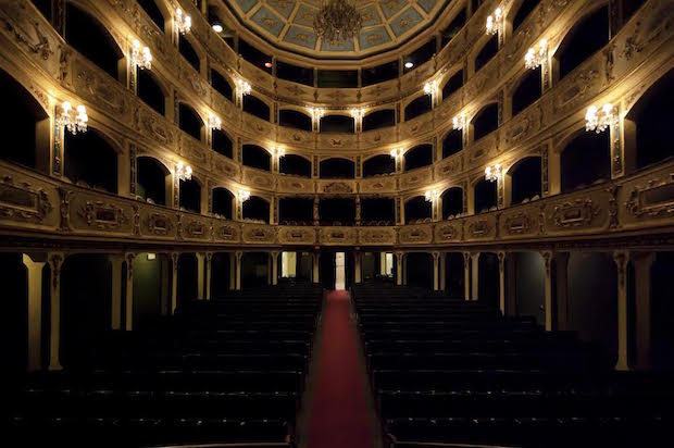 Teatru Manoel presents Orphée et Eurydice in Malta 