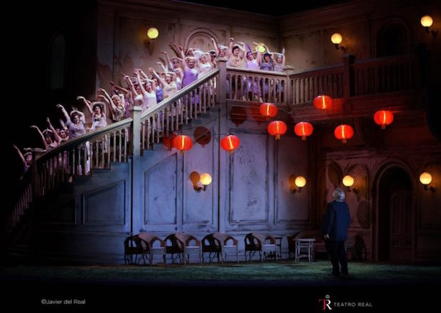 Parsifal de Richard Wagner en el Teatro Real: épica mística