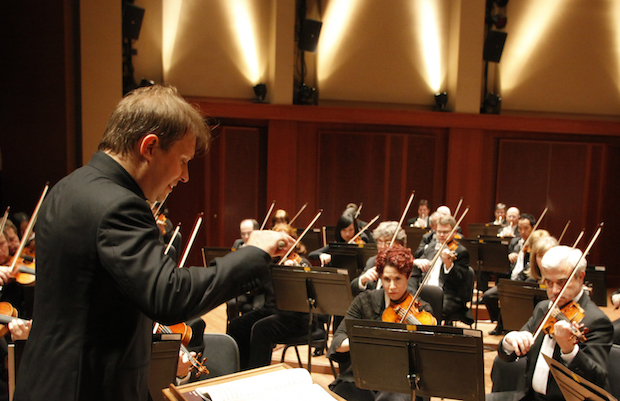 Concierto de la SSO: hay orquesta en Seattle