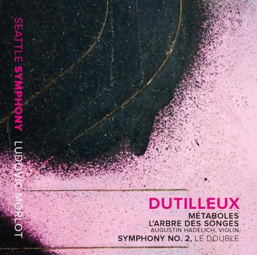 La Sinfónica de Seattle con obras de Dutilleux