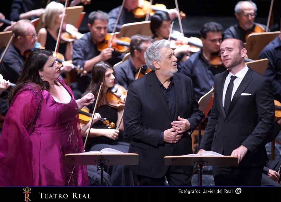 I Due Foscari de Verdi en Madrid: inmejorable colofón