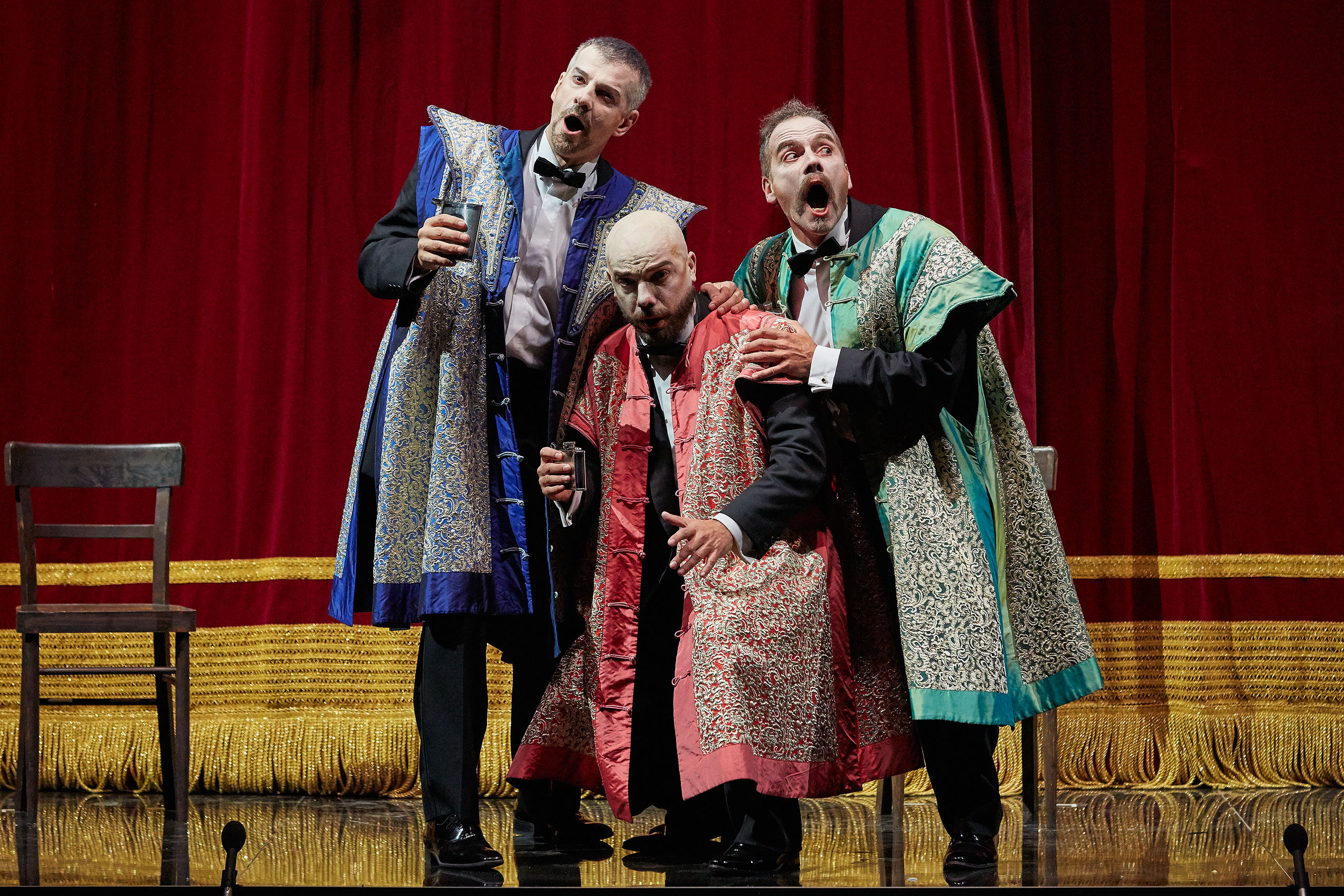 Irene Theorin triunfa como Turandot en Peralada. Foto: Toti Ferrer