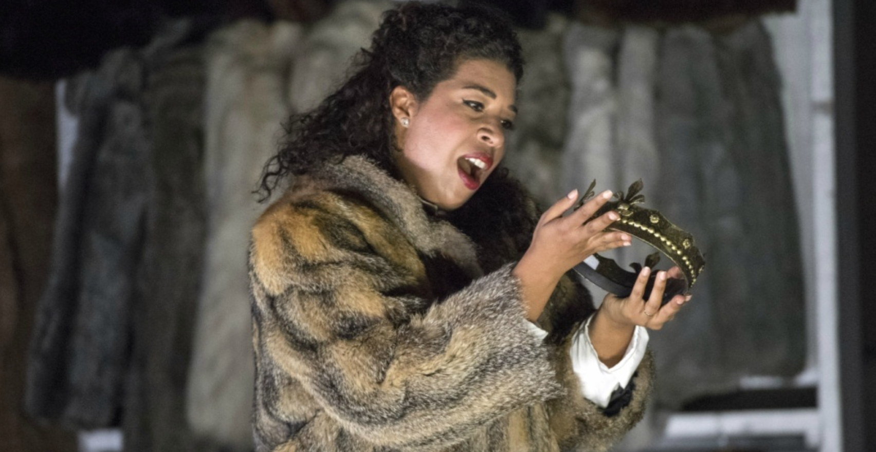 Macbeth abre la nueva temporada de la Welsh National Opera