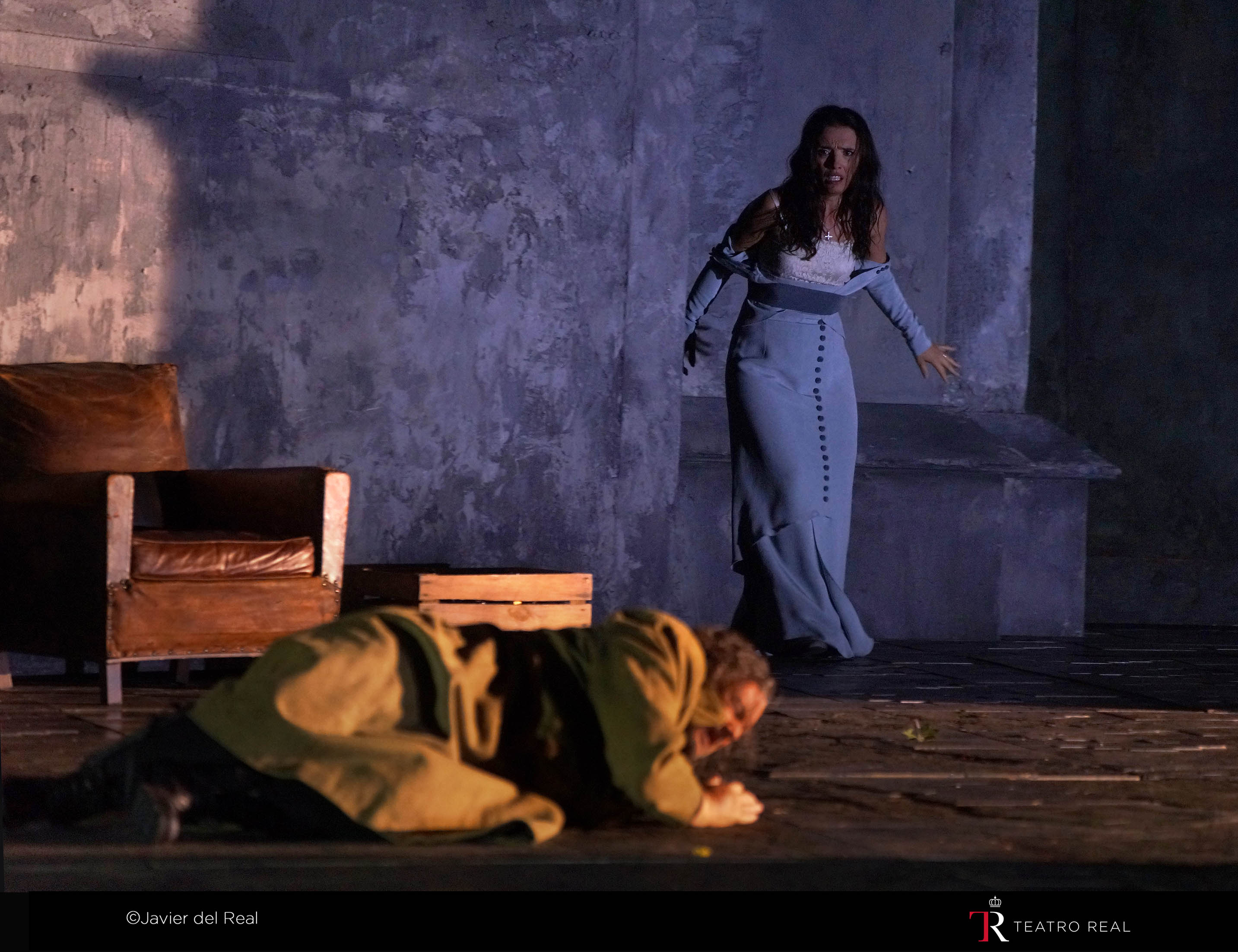 Otello en el Teatro Real