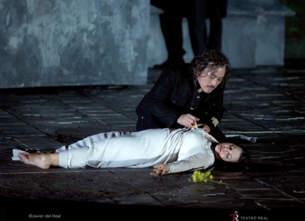 Segundo reparto de Otello en el Teatro Real
