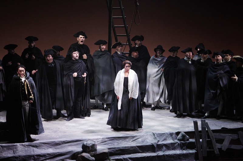Un bellissimo Ballo in Maschera di Giuseppe Verdi con la regia di Leo Nucci è andato in scena al Teatro Municipale di Piacenza