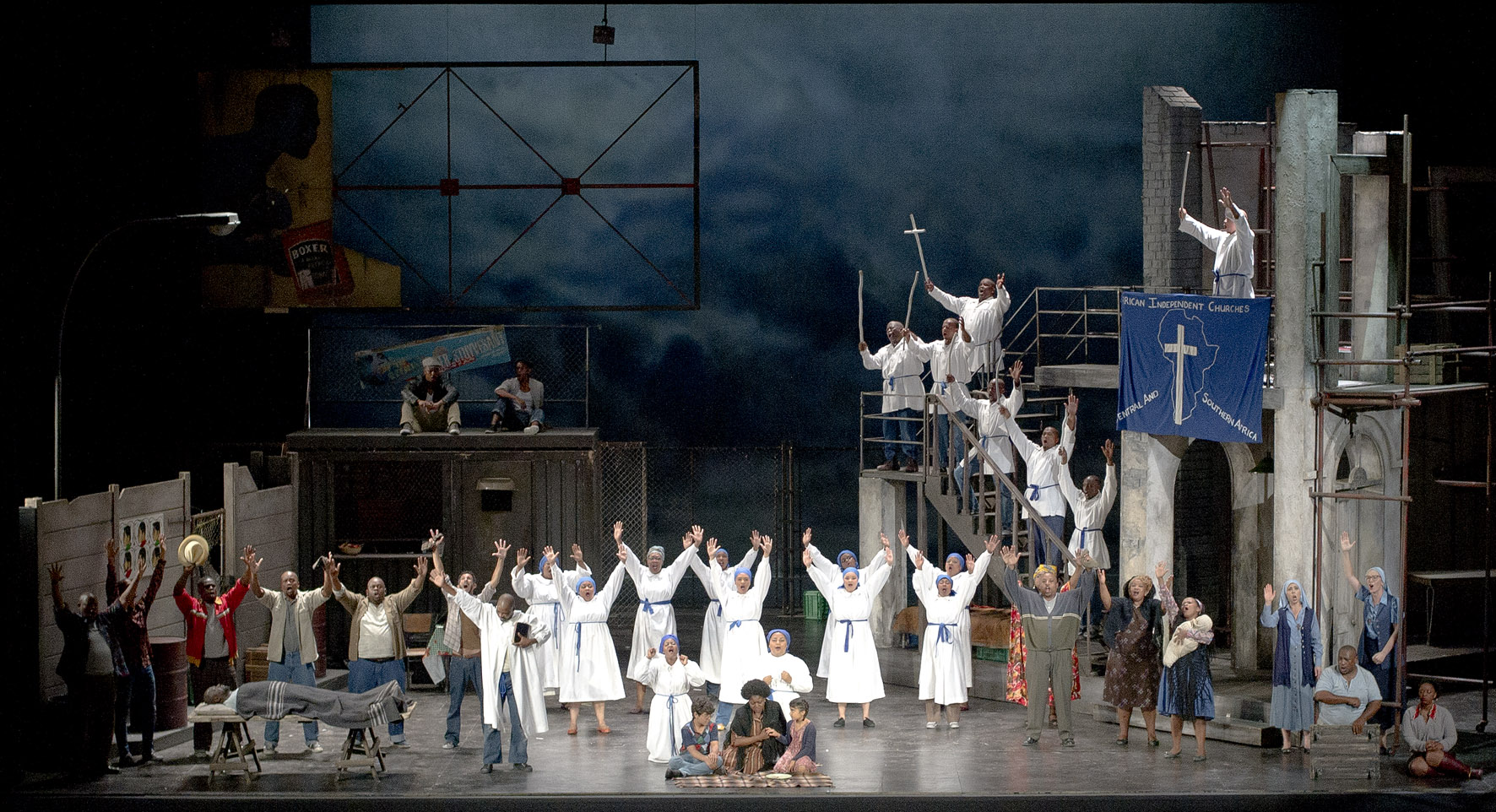 Porgy and Bess en Buenos Aires