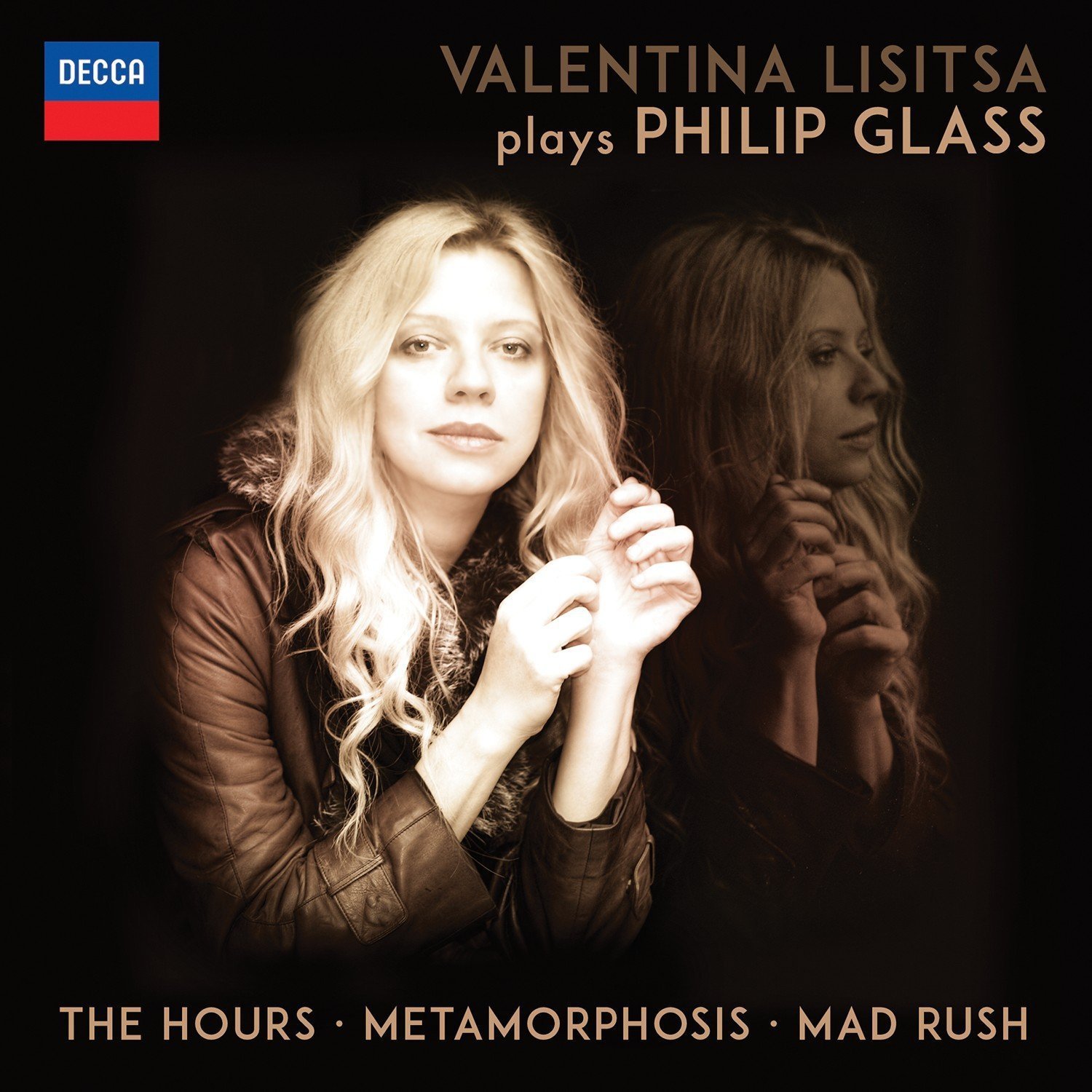 Valentina Lisitsa interpreta a Philip Glass