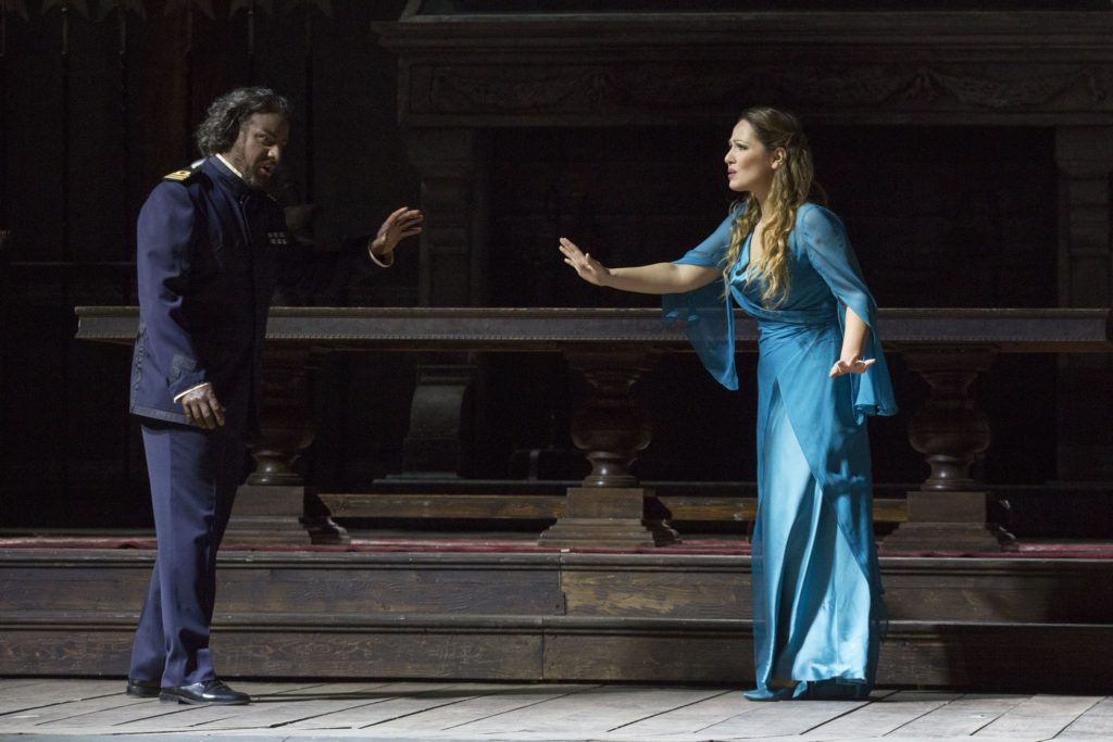 Otello di Rossini ritorna a Napoli a 200 anni dal debutto